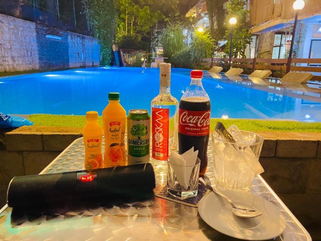 Hotel Tinaya Dambulla Luaran gambar