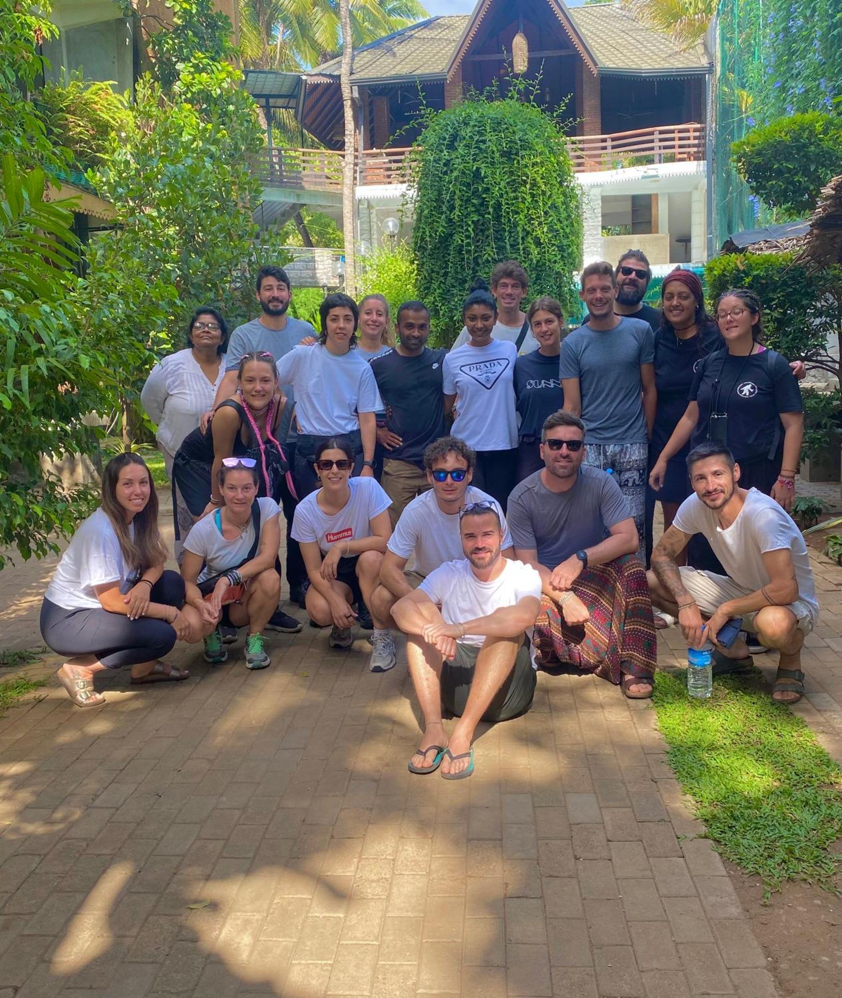 Hotel Tinaya Dambulla Luaran gambar