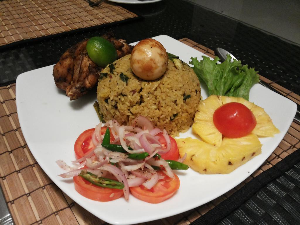 Hotel Tinaya Dambulla Luaran gambar